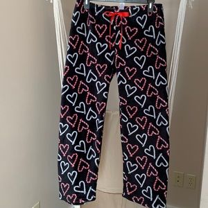 Very Important Pajama- XL Heart Pajamas